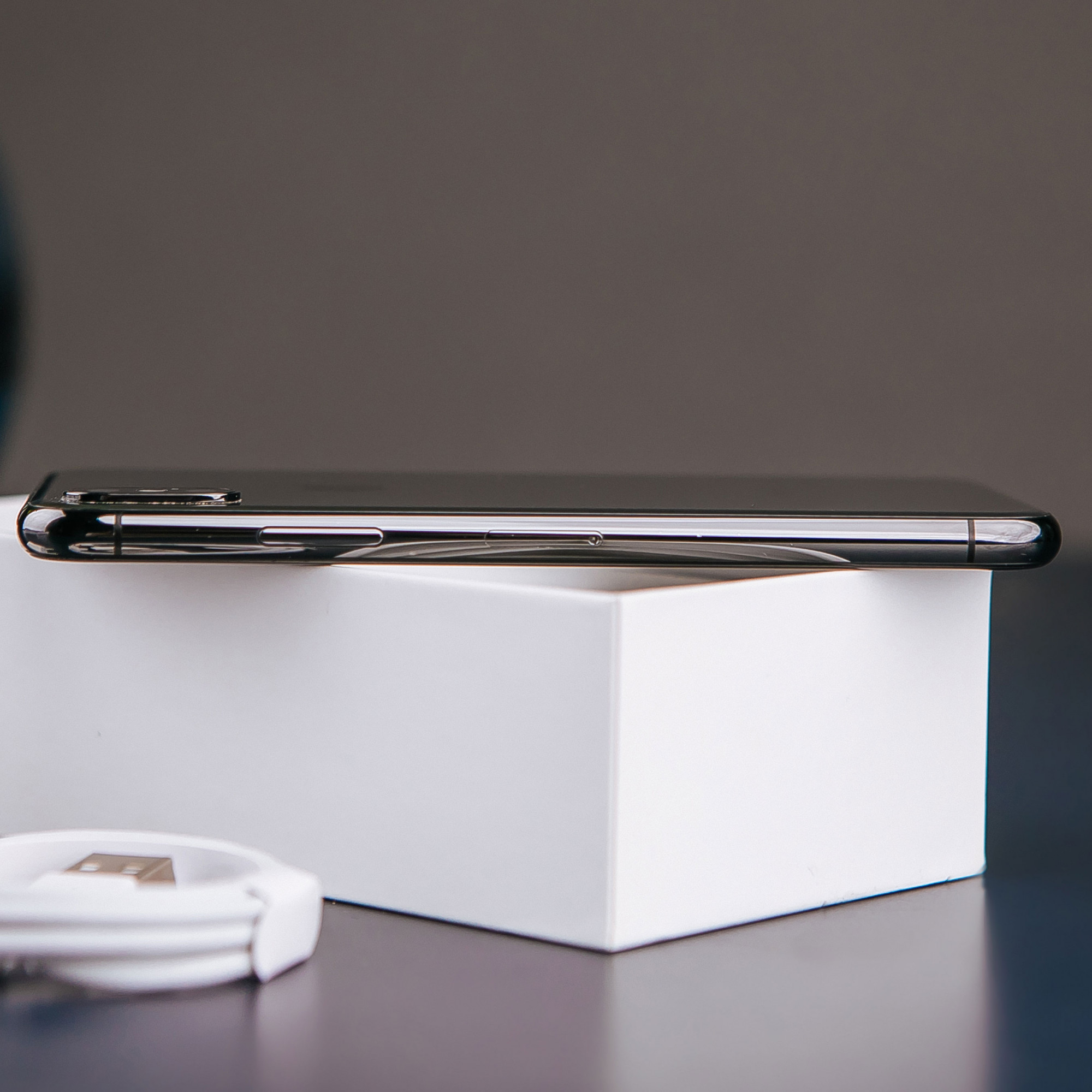 iPhone X 256gb, Space Gray б/у